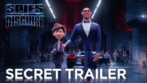 Spies in disguise porn - Spies in Disguise: Directed by Nick Bruno, Troy Quane. With Rachel Brosnahan, Jarrett Bruno, Claire Crosby, Toru Uchikado. When the world's best spy is turned into a pigeon, he must rely on his nerdy tech officer to save the world.